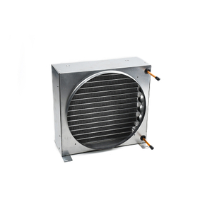 OEM-Hydronik-Flachplatten-Mikrokanal-Wärmetauscher für HVAC