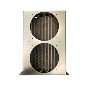 Flachplatten-Q50-Wasser-Wasser-Mikrokanal-Wärmetauscher