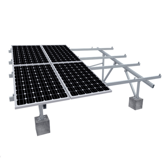 Kundenspezifisches Solarpanel mit extrudiertem Aluminiumrahmen