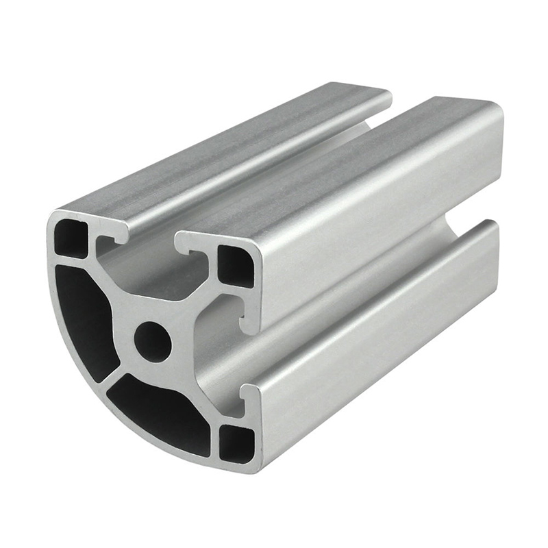 Fenster-T-Nut-Aluminiumprofil-Extrusion