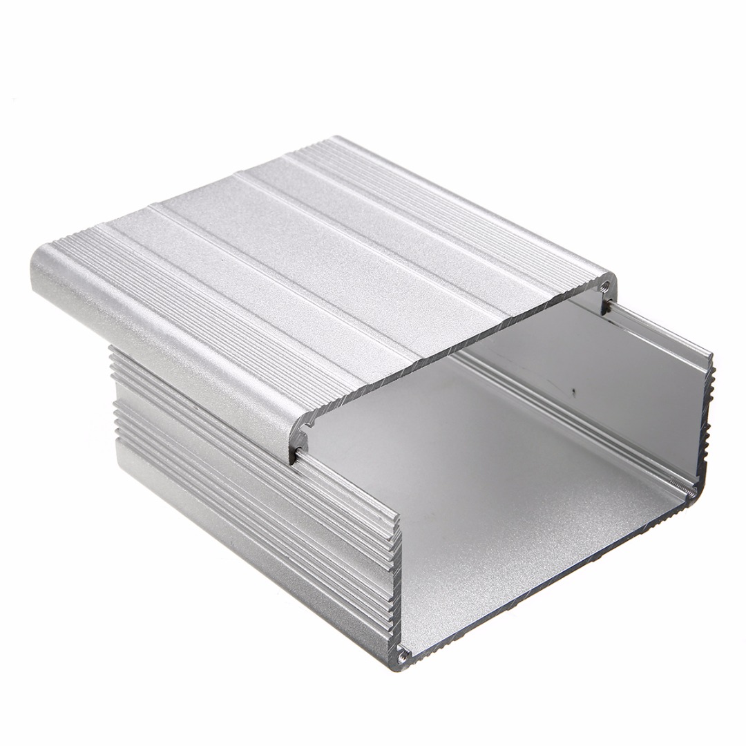 40 mm Aluminium-Metallverarbeitungs-Kühlkörper 12006