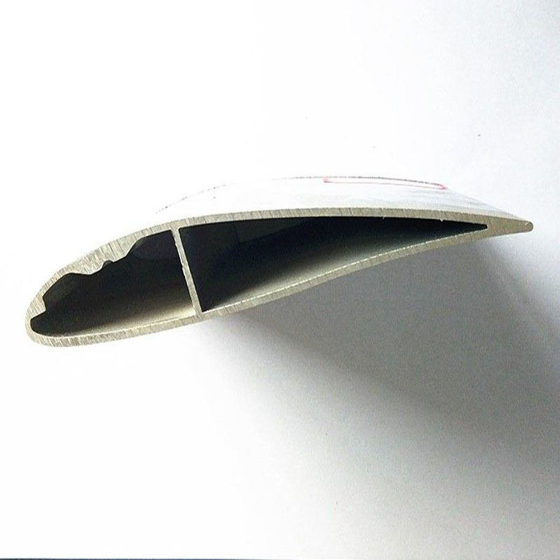 Aluminium-Lüfterteile, Tragflügel-Lüfterflügel