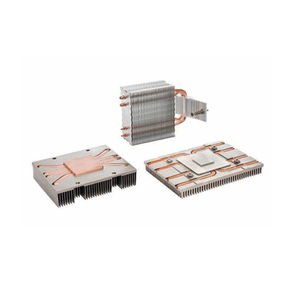 Laser-elektronischer Kühlkörper GPU-Kühlkörper