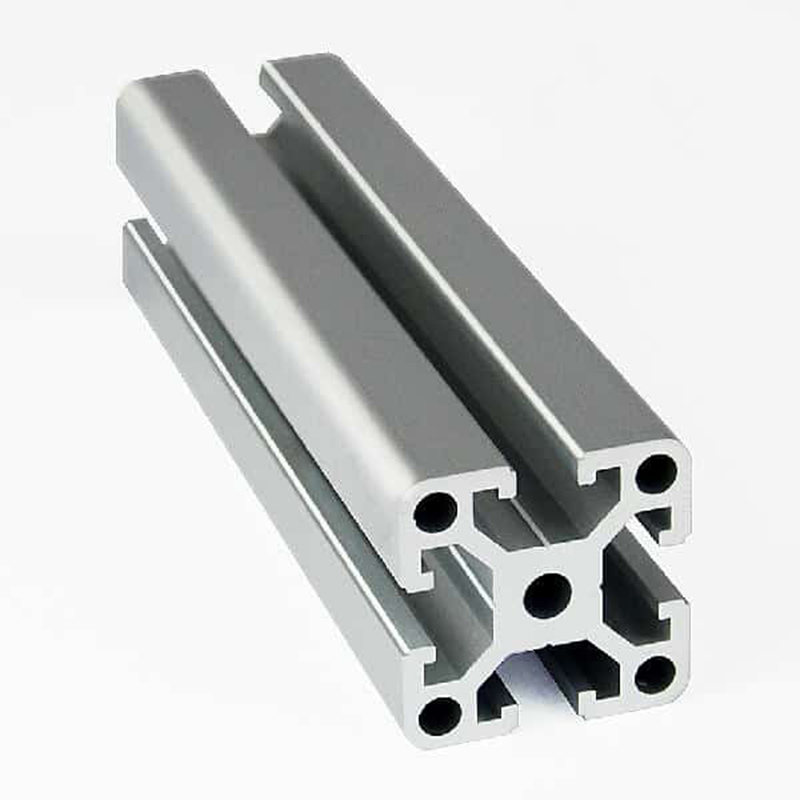 Fenster-T-Nut-Aluminiumprofil-Extrusion