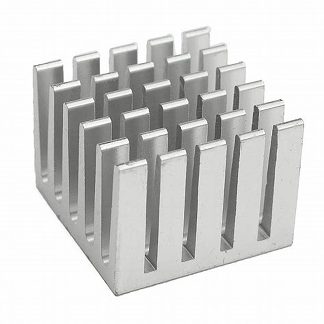 Aluminium-Strangpress-LED-Streifen-Kühlkörper