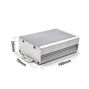 PCB-Aluminium-Strangpress-Kühlkörpergehäuse