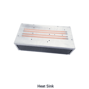 Kupfer-Heatpipe-Tec-Wasserkühler