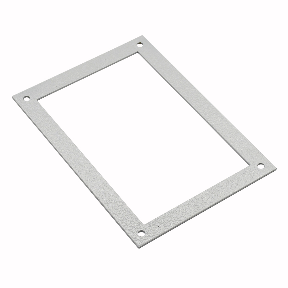 Kundenspezifische Aluminium-Laserschneidplatte für die Metallherstellung