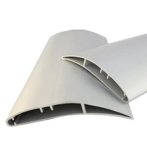 Aluminium-Lüfterteile, Tragflügel-Lüfterflügel