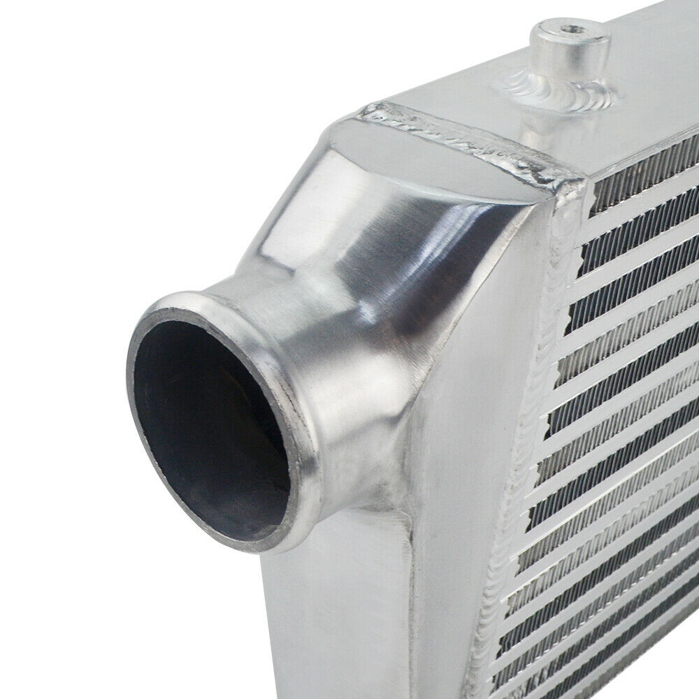 Luft-Luft-Auto-Ladeluftkühler-Kit aus Aluminiumlegierung