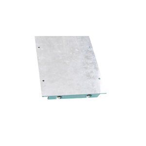 IGBT-Wasserkühlplatte Aluminium-Flüssigkeitskühlplatte