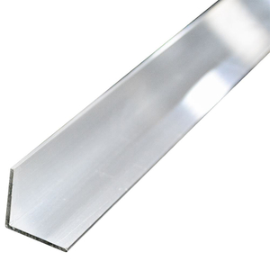 Standard-L-Winkel aus Aluminium-Strangpressprofil