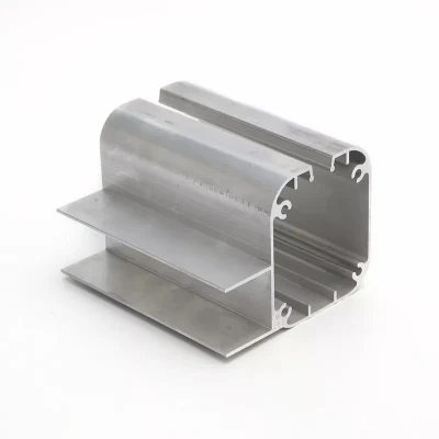 Industrie-Aluminium-Extrusionsprofile, extrudierte Teile