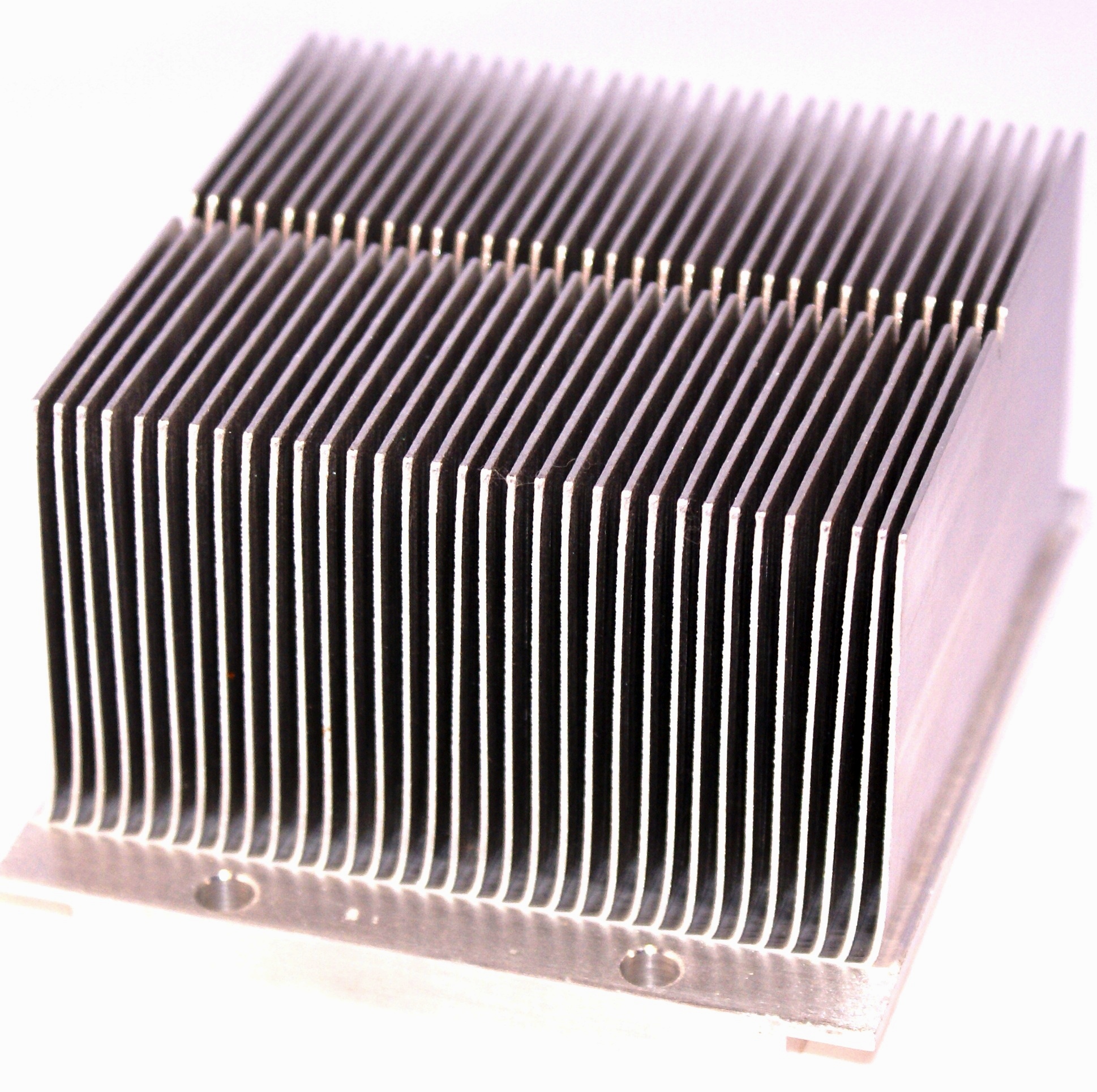 OEM-Aluminium-Kühlrippen-Maschinenkühlkörper