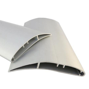 Kundenspezifische HVLS-Lüfterteile aus Aluminiumlegierung, Lüfterflügel