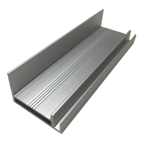 Aluminium-Strangpressprofil für Solarpanelrahmen